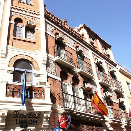 Hostal Union Campana Sevilla Buitenkant foto