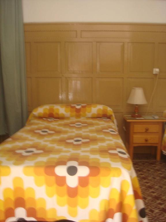 Hostal Union Campana Sevilla Buitenkant foto