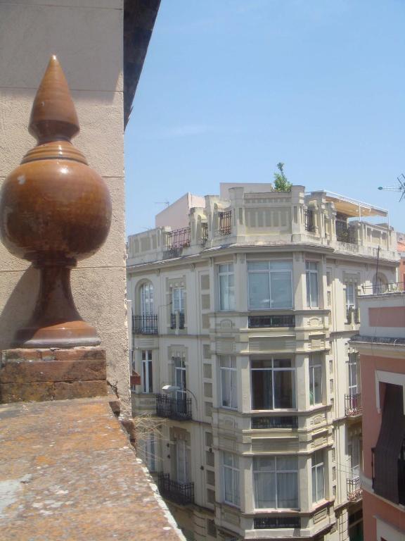 Hostal Union Campana Sevilla Buitenkant foto