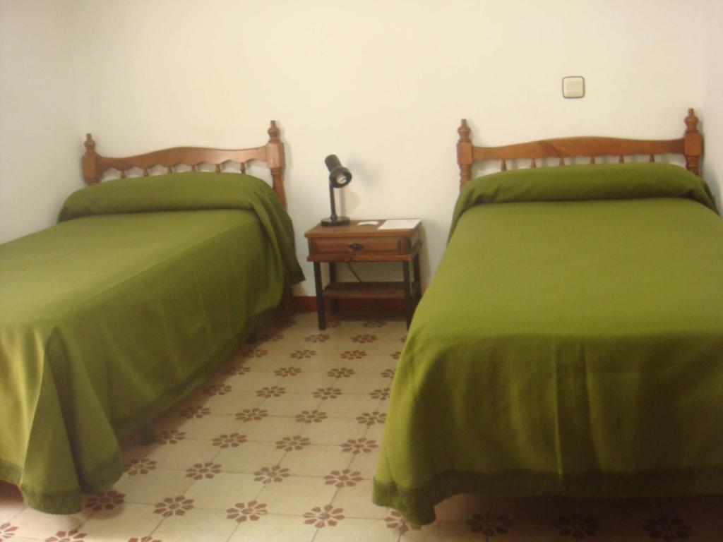 Hostal Union Campana Sevilla Buitenkant foto