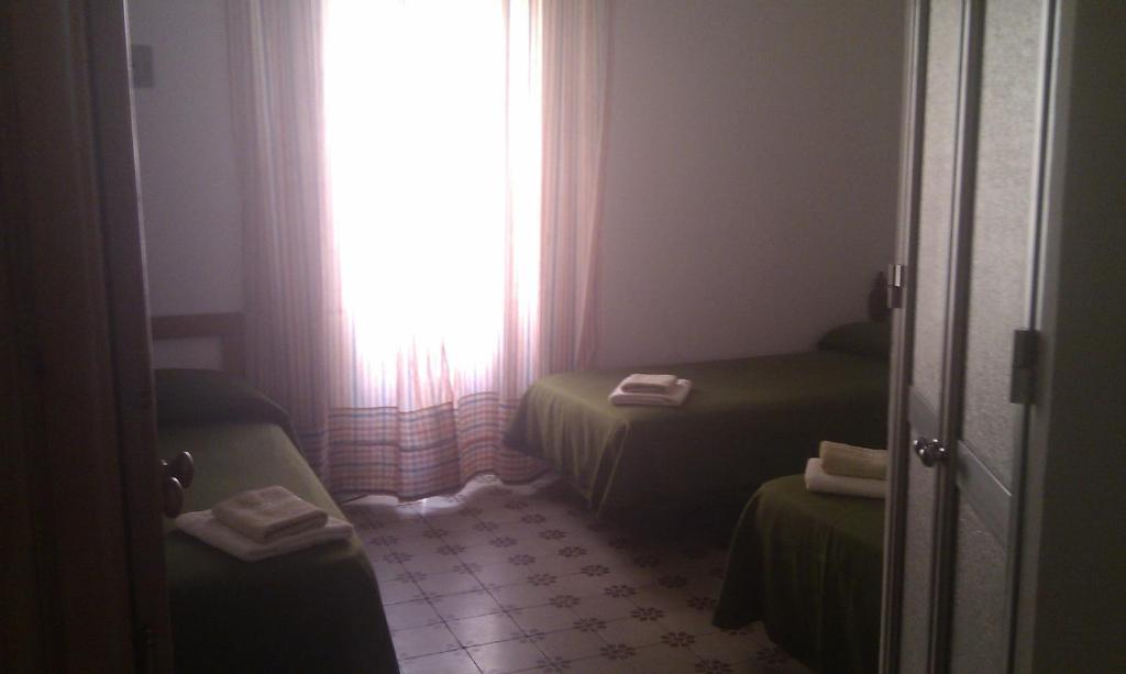 Hostal Union Campana Sevilla Kamer foto