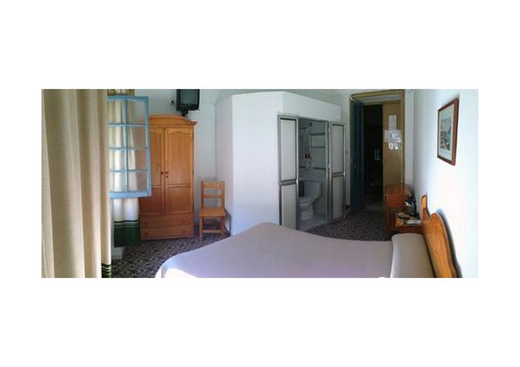 Hostal Union Campana Sevilla Buitenkant foto