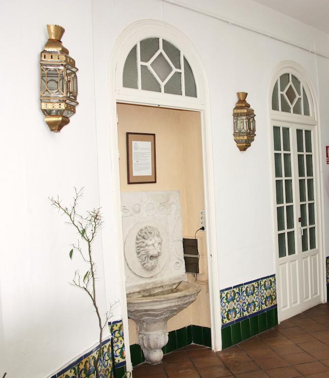 Hostal Union Campana Sevilla Buitenkant foto