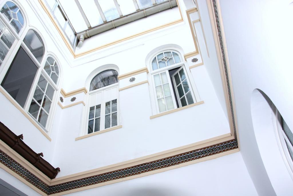 Hostal Union Campana Sevilla Buitenkant foto