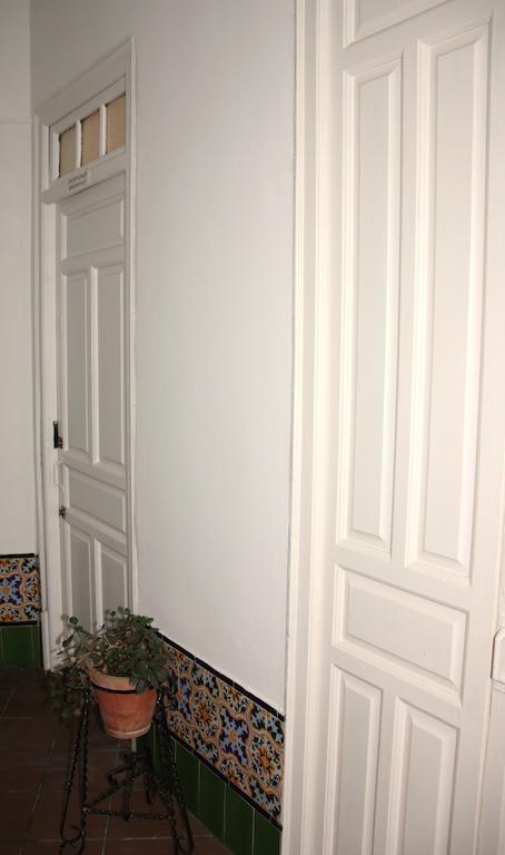 Hostal Union Campana Sevilla Buitenkant foto