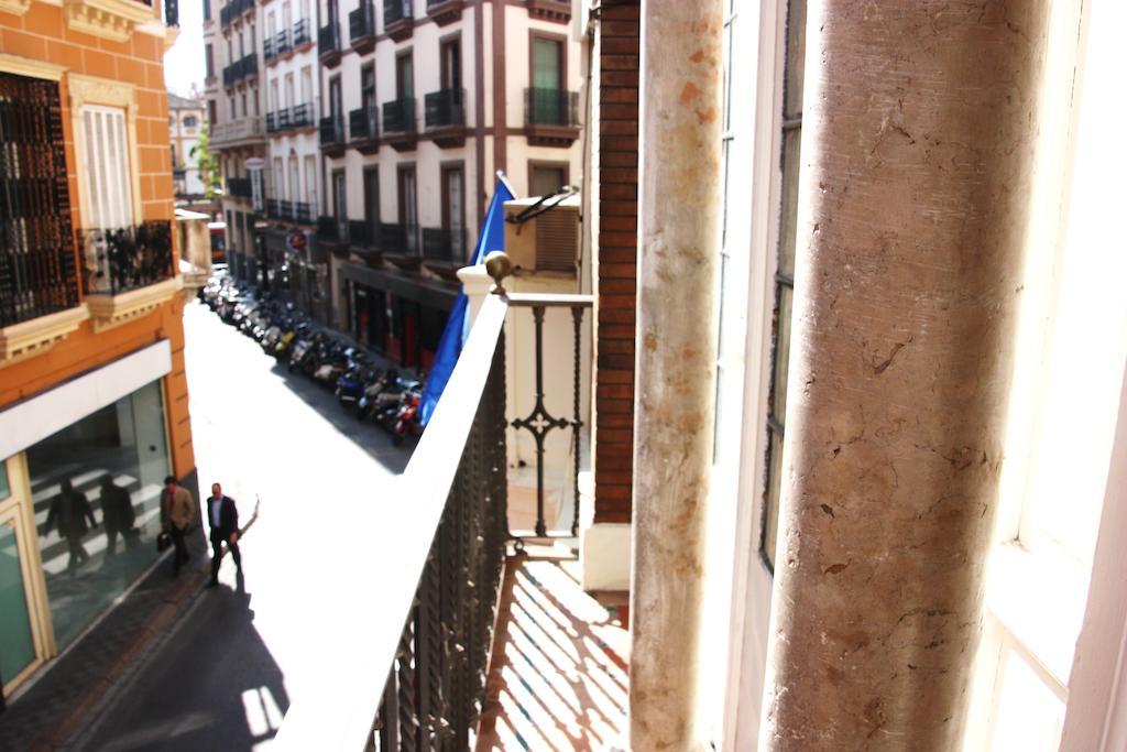 Hostal Union Campana Sevilla Buitenkant foto