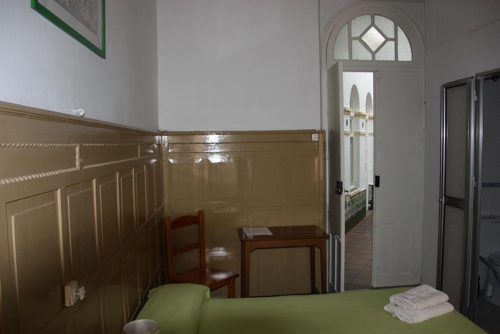 Hostal Union Campana Sevilla Buitenkant foto