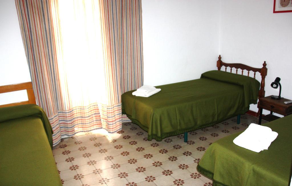 Hostal Union Campana Sevilla Buitenkant foto