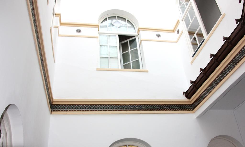 Hostal Union Campana Sevilla Buitenkant foto