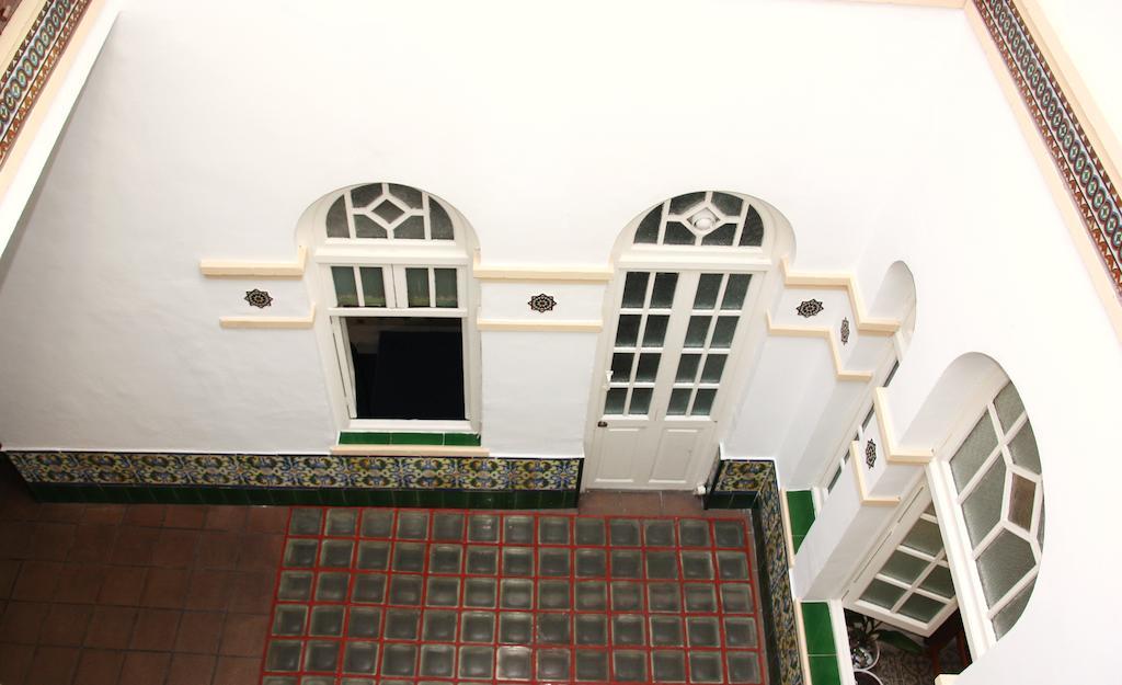 Hostal Union Campana Sevilla Buitenkant foto