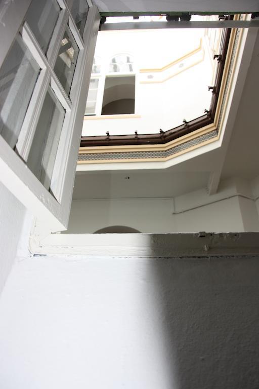 Hostal Union Campana Sevilla Buitenkant foto