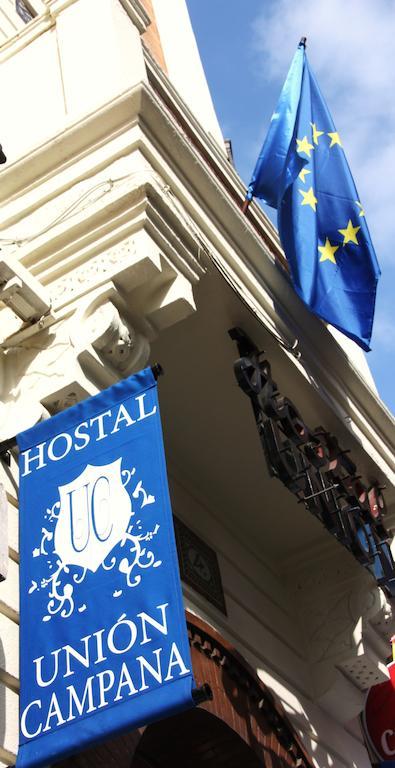 Hostal Union Campana Sevilla Buitenkant foto