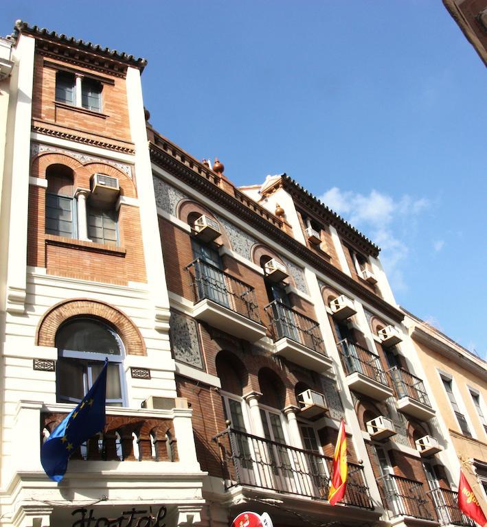 Hostal Union Campana Sevilla Buitenkant foto