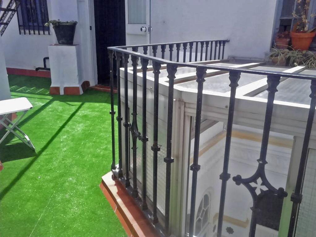 Hostal Union Campana Sevilla Buitenkant foto