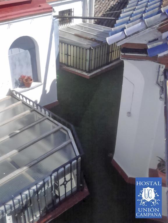 Hostal Union Campana Sevilla Buitenkant foto