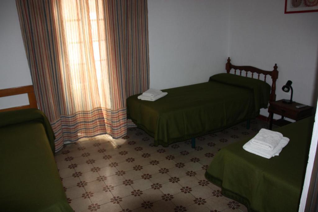 Hostal Union Campana Sevilla Kamer foto